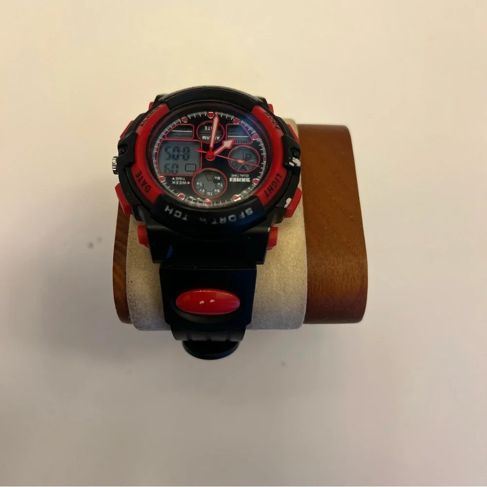 SKMEI Digital‎ and Analog Watch